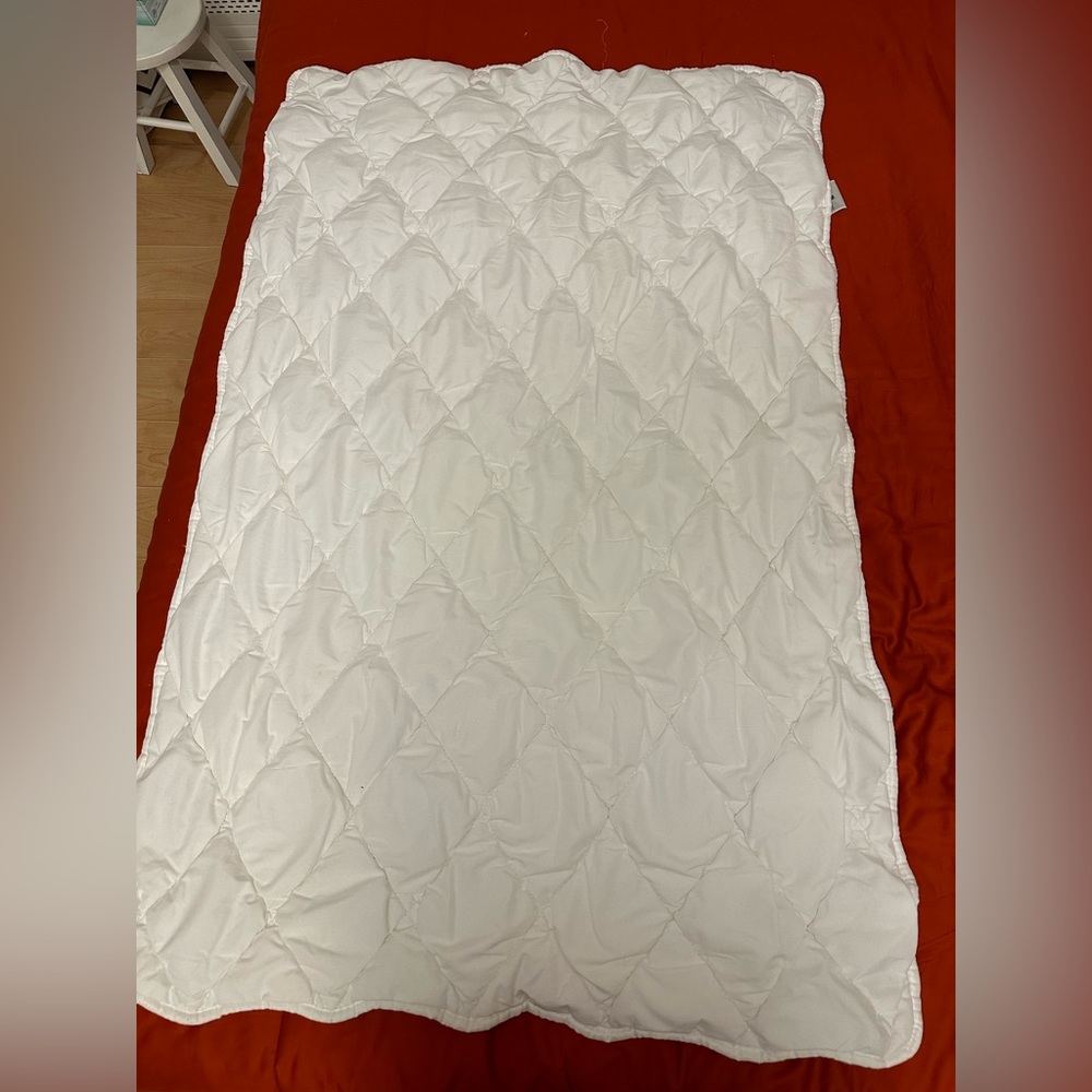 Baby comforter